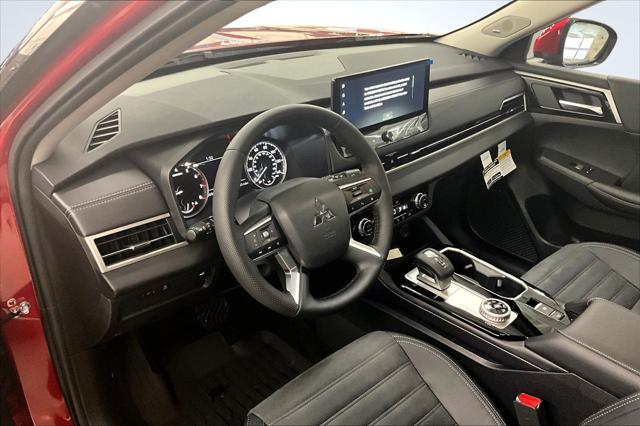 2026 Mitsubishi Outlander SE 1.5T S-AWC
