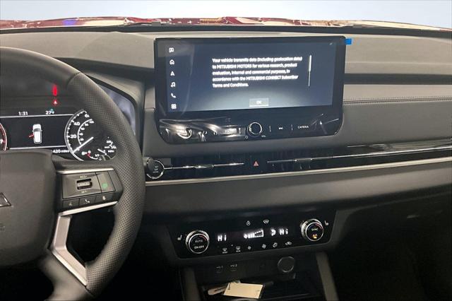 2026 Mitsubishi Outlander SE 1.5T S-AWC