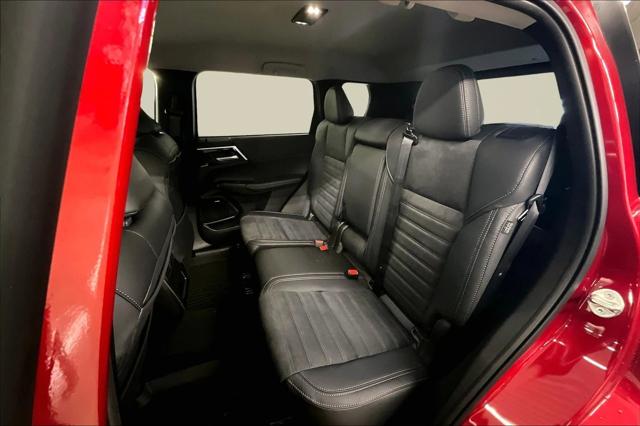 2026 Mitsubishi Outlander SE 1.5T S-AWC