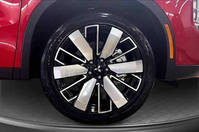 2026 Mitsubishi Outlander SE 1.5T S-AWC