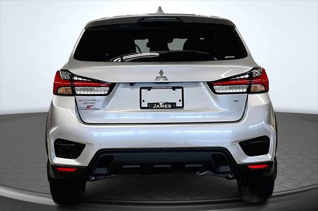 2026 Mitsubishi Outlander Sport 2.0 SE