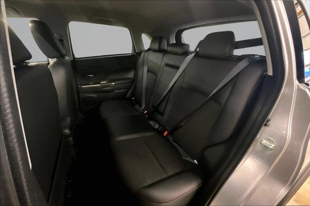 2026 Mitsubishi Outlander Sport 2.0 SE