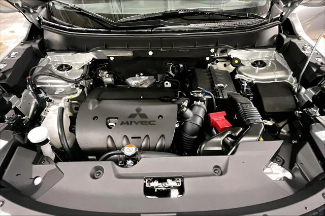2026 Mitsubishi Outlander Sport 2.0 SE