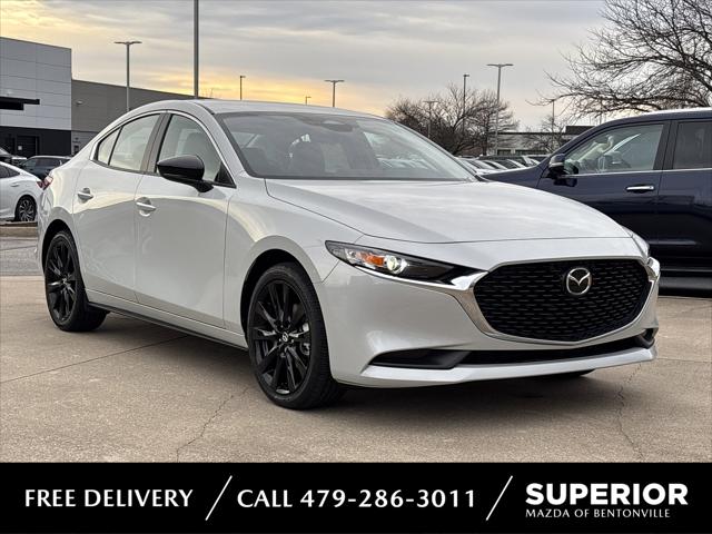 2026 Mazda Mazda3 2.5 S Select Sport for sale in Bentonville, AR