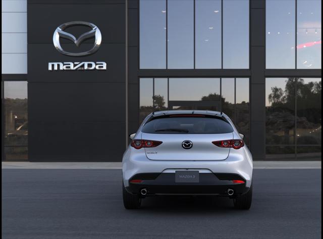 2026 Mazda Mazda3 2.5 S Select Sport