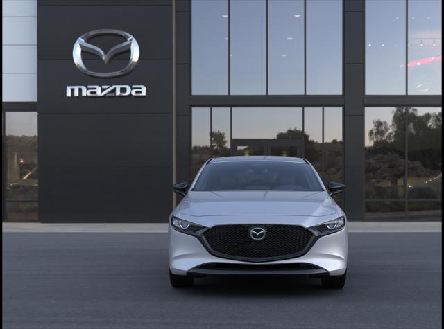 2026 Mazda Mazda3 2.5 S Select Sport