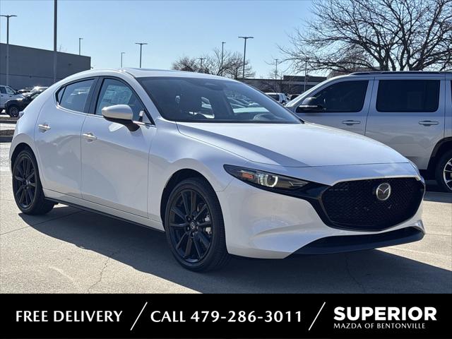 2026 Mazda Mazda3 2.5 S Premium for sale in Bentonville, AR