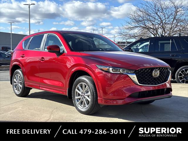 2025 Mazda CX-5 2.5 S Preferred for sale in Bentonville, AR