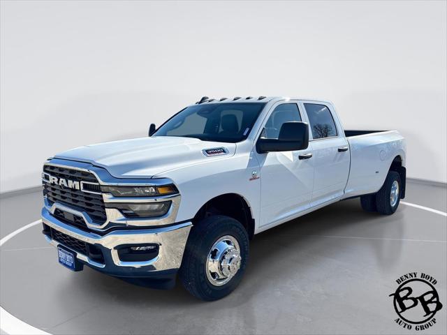 2026 RAM Ram 3500 RAM 3500 TRADESMAN CREW CAB 4X4 8 BOX