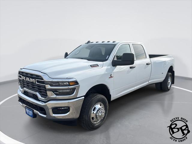 2026 RAM Ram 3500 RAM 3500 TRADESMAN CREW CAB 4X4 8 BOX 2026 RAM Ram 3500 RAM 3500 TRADESMAN CREW CAB 4X4 8 BOX
