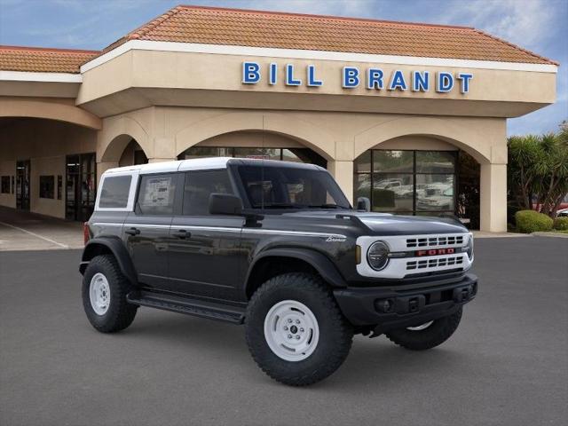 2025 Ford Bronco Heritage Edition for sale in Brentwood, CA