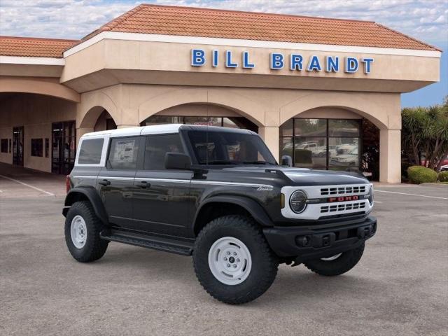 2025 Ford Bronco Heritage Edition for sale in Brentwood, CA