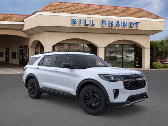 2026 Ford Explorer Tremor for sale in Brentwood, CA