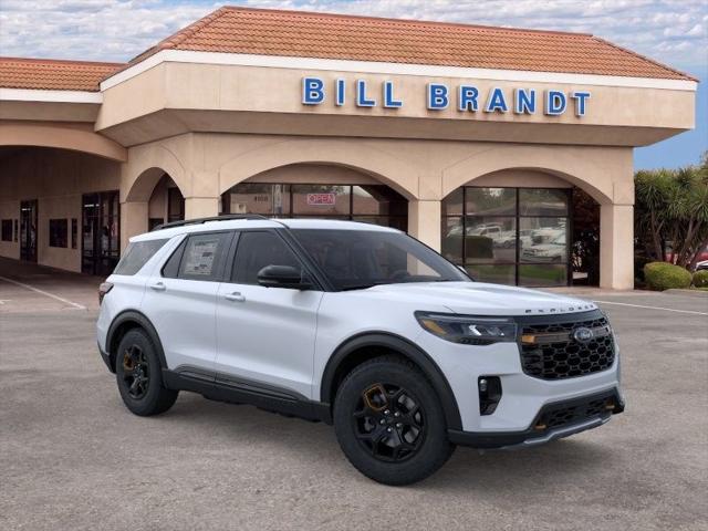 2026 Ford Explorer Tremor for sale in Brentwood, CA