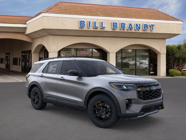 2026 Ford Explorer Tremor for sale in Brentwood, CA