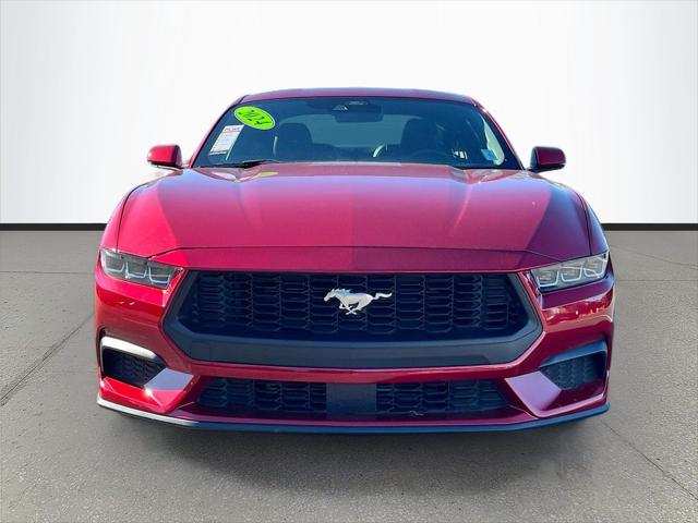 2024 Ford Mustang EcoBoost Premium Fastback