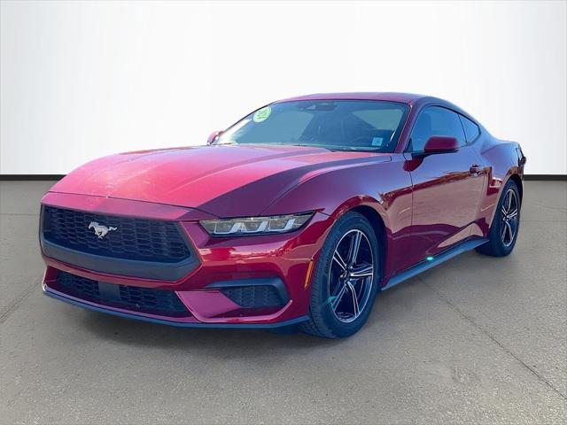 2024 Ford Mustang EcoBoost Premium Fastback