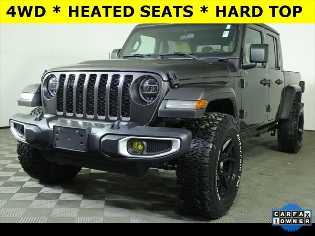 2022 Jeep Gladiator Sport S 4x4