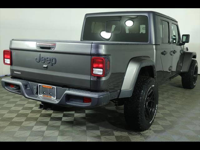 2022 Jeep Gladiator Sport S 4x4