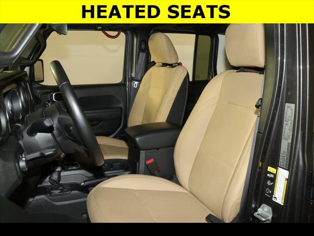 2022 Jeep Gladiator Sport S 4x4