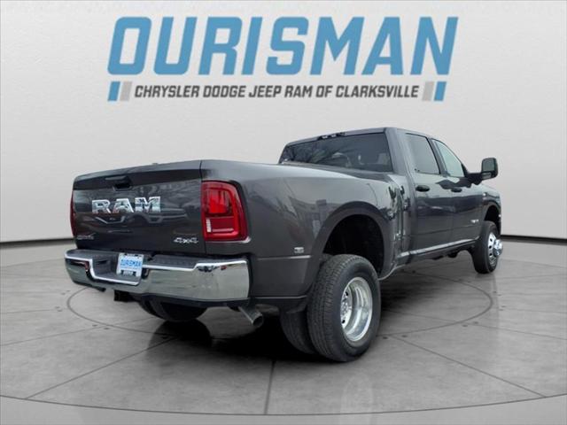 2026 RAM Ram 3500 RAM 3500 BIG HORN CREW CAB 4X4 8 BOX