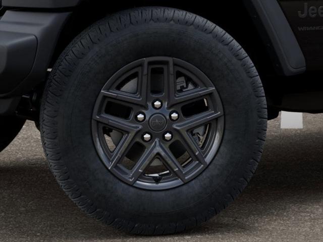 2026 Jeep Wrangler 4-Door Sport S 4x4