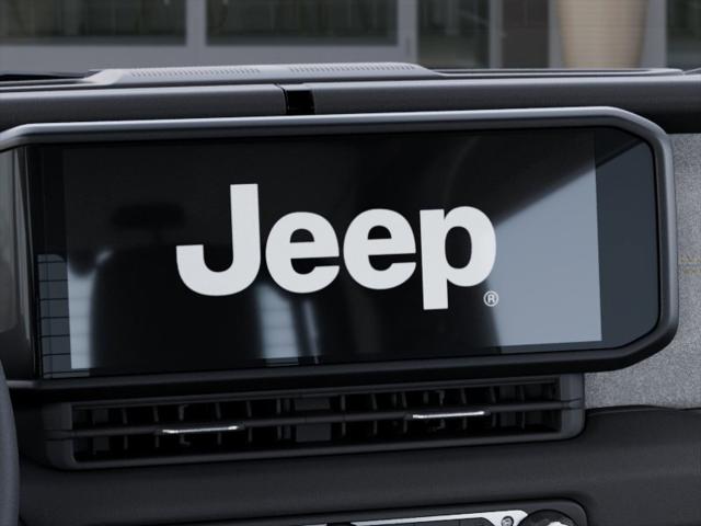 2026 Jeep Wrangler 4-Door Sport S 4x4