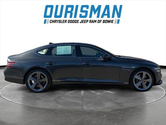 2023 Genesis G80 3.5T Sport AWD 2023 Genesis G80 3.5T Sport AWD