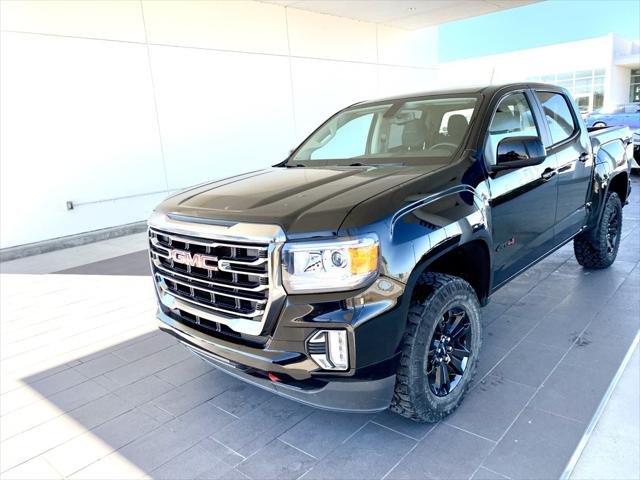 2022 GMC Canyon 4WD Crew Cab Short Box AT4 - Leather