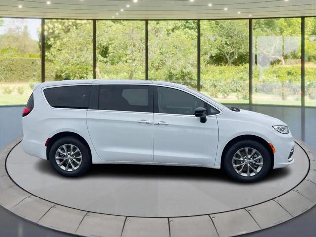 2026 Chrysler Pacifica PACIFICA LIMITED AWD 2026 Chrysler Pacifica PACIFICA LIMITED AWD