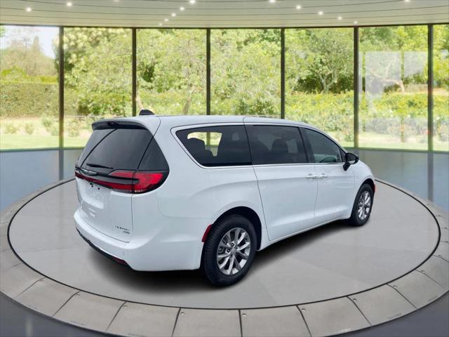 2026 Chrysler Pacifica PACIFICA LIMITED AWD 2026 Chrysler Pacifica PACIFICA LIMITED AWD