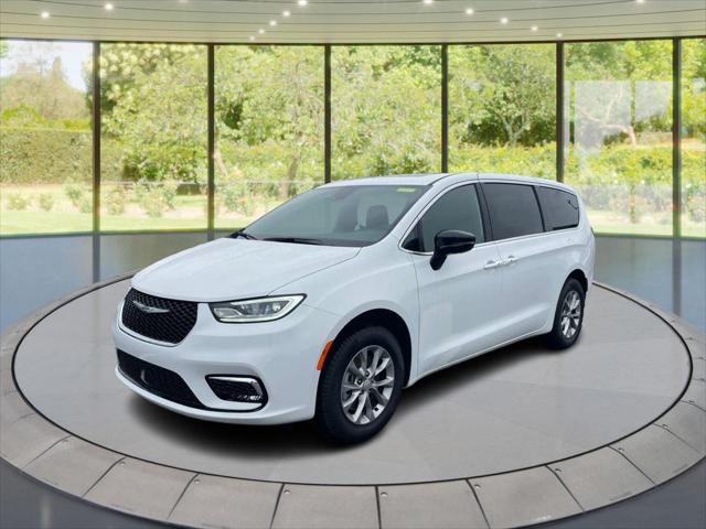 2026 Chrysler Pacifica Limited AWD