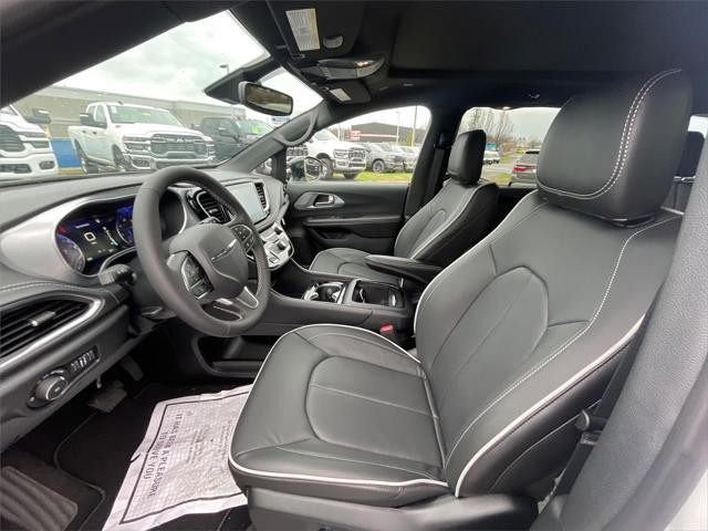 2026 Chrysler Pacifica Limited AWD
