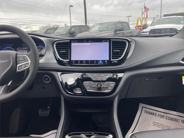 2026 Chrysler Pacifica Limited AWD