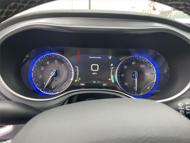 2026 Chrysler Pacifica Limited AWD