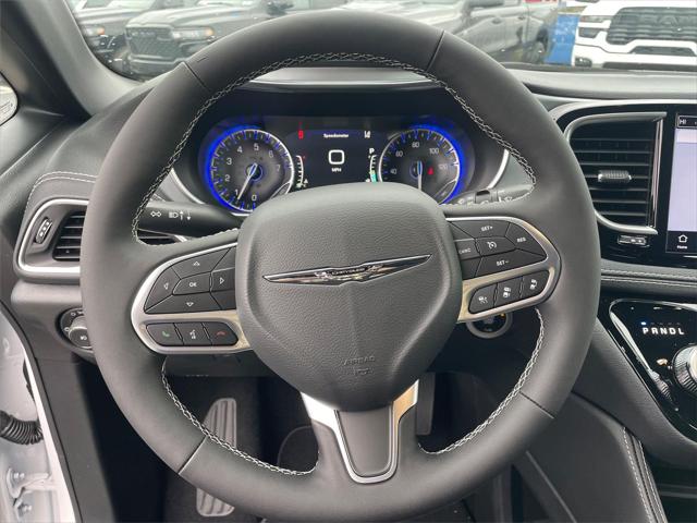 2026 Chrysler Pacifica Limited AWD