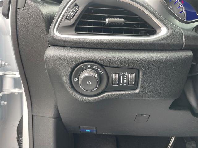 2026 Chrysler Pacifica Limited AWD
