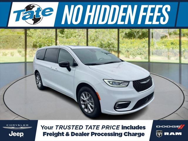 2026 Chrysler Pacifica PACIFICA LIMITED AWD 2026 Chrysler Pacifica PACIFICA LIMITED AWD