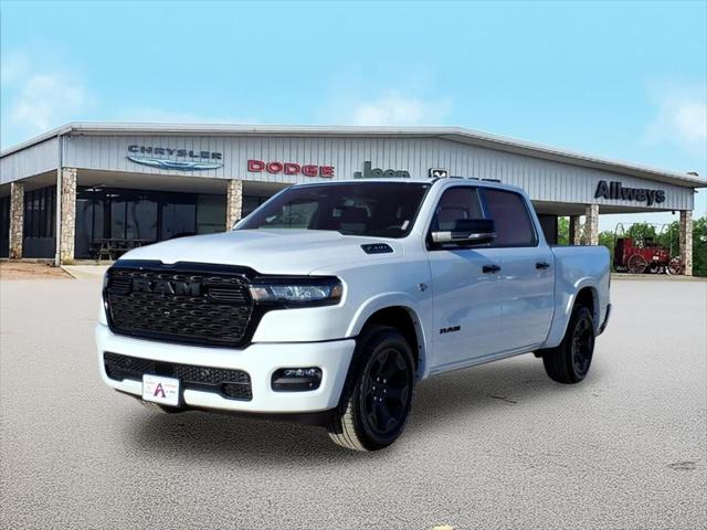 2026 RAM Ram 1500 RAM 1500 LONE STAR CREW CAB 4X4 57 BOX