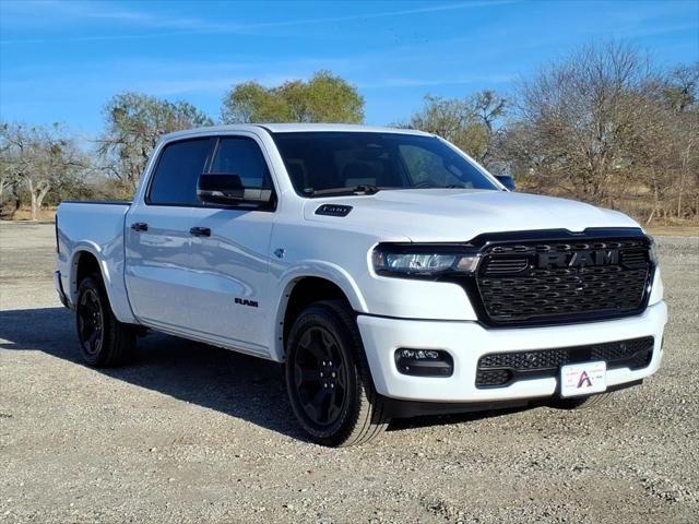 2026 RAM Ram 1500 RAM 1500 LONE STAR CREW CAB 4X4 57 BOX