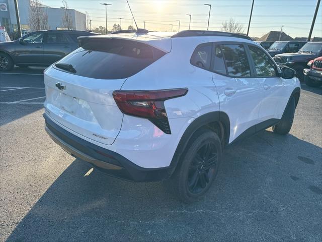 2024 Chevrolet Trax ACTIV