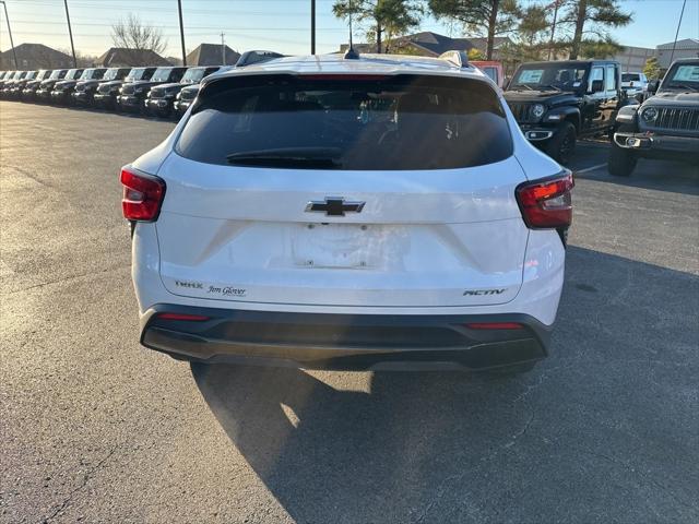 2024 Chevrolet Trax ACTIV