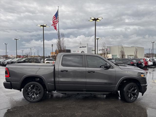 2024 RAM 1500 Limited Crew Cab 4x4 57 Box