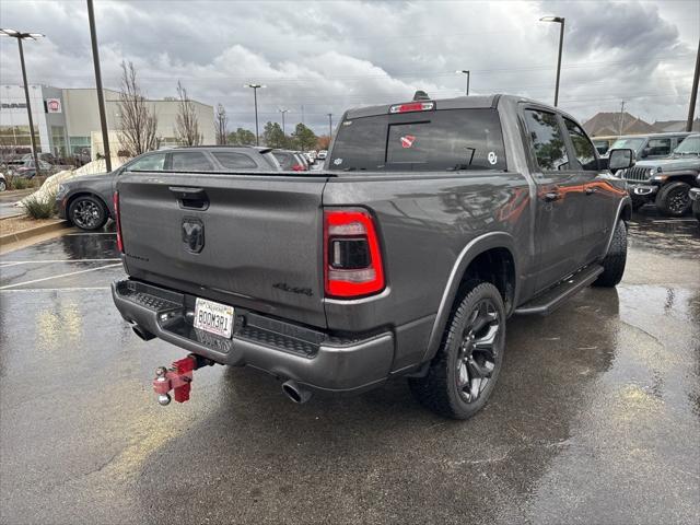2024 RAM 1500 Limited Crew Cab 4x4 57 Box