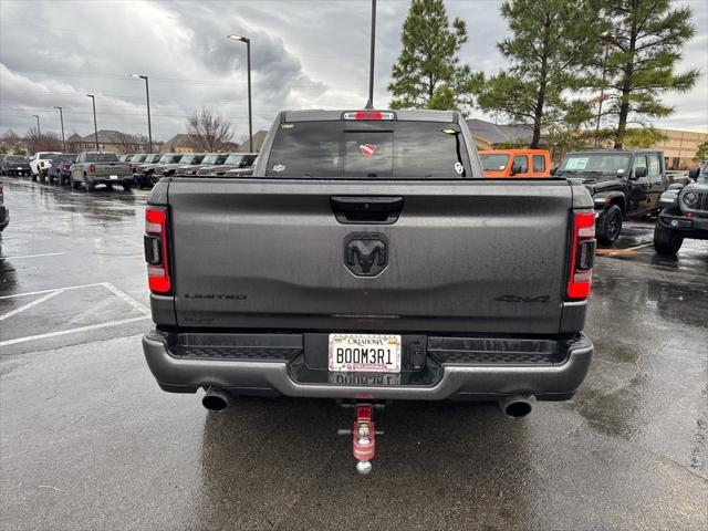 2024 RAM 1500 Limited Crew Cab 4x4 57 Box