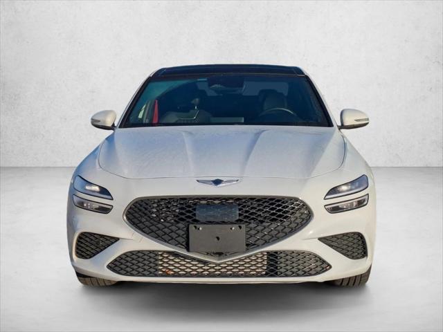 2023 Genesis G70 3.3T RWD
