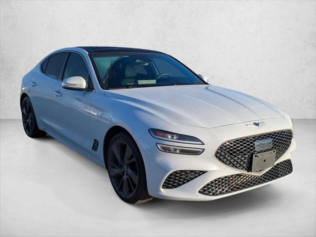 2023 Genesis G70 3.3T RWD