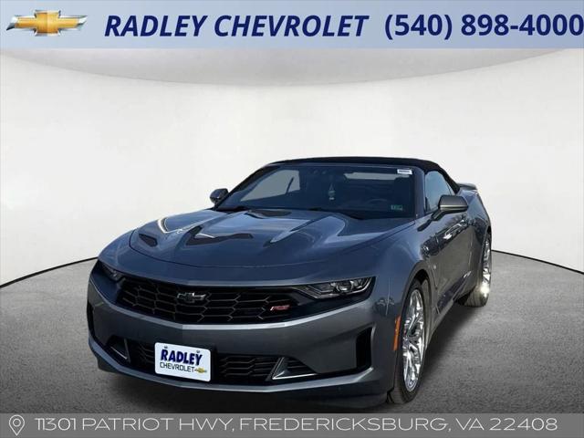 2019 Chevrolet Camaro 3LT for sale in Fredericksburg, VA