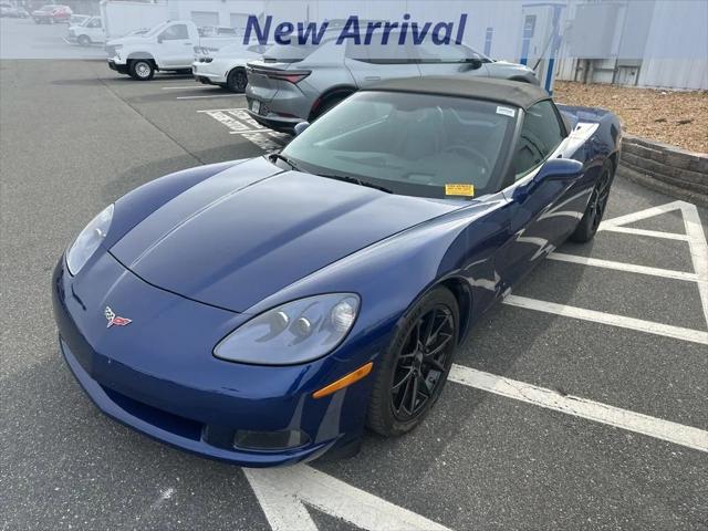 2006 Chevrolet Corvette 2DR Conv for sale in Fredericksburg, VA