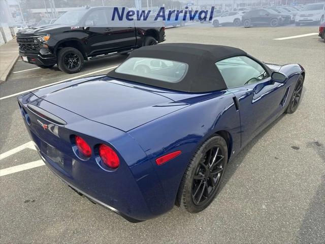 2006 Chevrolet Corvette 2DR Conv